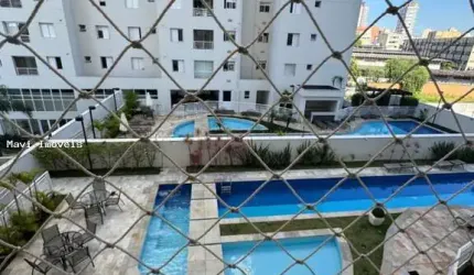 Apartamento para Venda em São Bernardo do Campo, Jardim do Mar, 2 dormitórios, 1 suíte, 2 banheiros, 1 vaga