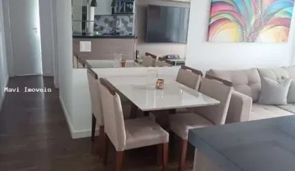 Apartamento para Venda em São Bernardo do Campo, Santa Terezinha, 2 dormitórios, 1 banheiro, 2 vagas