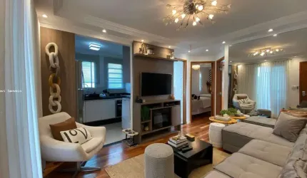 Apartamento para Venda em São Bernardo do Campo, Nova Petrópolis, 2 dormitórios, 1 banheiro, 1 vaga