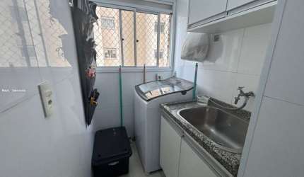 Apartamento para Venda em São Bernardo do Campo, Vila Gonçalves, 2 dormitórios, 1 banheiro, 1 vaga