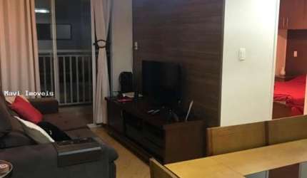 Apartamento para Venda em São Bernardo do Campo, Assunção, 2 dormitórios, 1 banheiro, 1 vaga