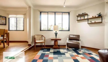 Apartamento com 4 dormitórios à venda, 163 m² por R$ 990.000,00 - Campo Belo - São Paulo/SP