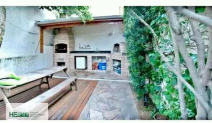 Casa com 3 dormitórios à venda, 100 m² por R$ 2.000.000,00 - Campo Belo - São Paulo/SP