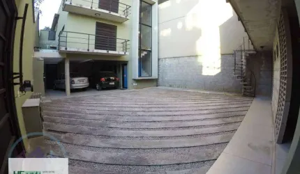 Casa com 10 dormitórios à venda, 350 m² por R$ 1.990.000 - Campo Belo - São Paulo/SP