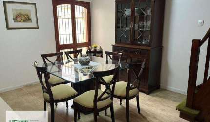 Casa com 2 dormitórios à venda, 117 m² por R$ 850.000,00 - Campo Belo - São Paulo/SP