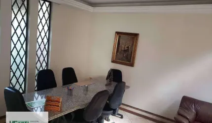 Sobrado com 3 dormitórios para alugar, 270 m² por R$ 10.000/mês - Campo Belo - São Paulo/São Paulo