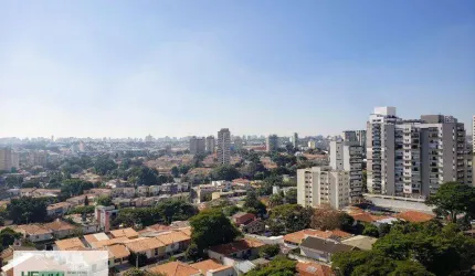 Apartamento com 3 dormitórios para alugar, 110 m² por R$ 10.500,00/mês - Campo Belo - São Paulo/SP