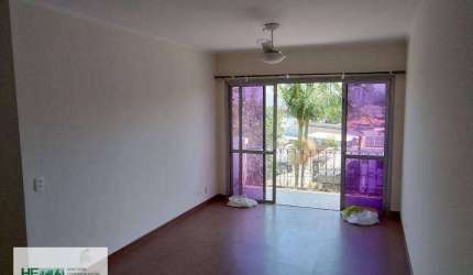 Apartamento com 3 dormitórios à venda, 105 m² por R$ 785.000,00 - Santo Amaro - São Paulo/SP