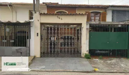 Casa com 2 dormitórios à venda, 112 m² por R$ 700.000,00 - Campo Belo - São Paulo/SP