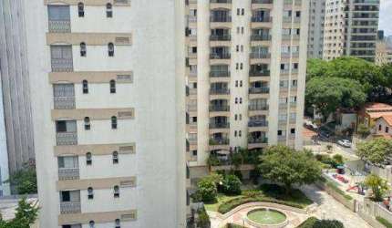 Apartamento com 3 dormitórios à venda, 98 m² por R$ 1.080.000,00 - Campo Belo - São Paulo/SP