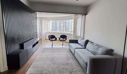 Apartamento com 2 dormitórios à venda, 116 m² por R$ 1.350.000,00 - Brooklin - São Paulo/SP