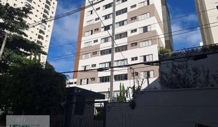 VILA CLEMENTINO - 2 DORMITÓRIOS - RUA DR. AFONSO BACCARI, 71
