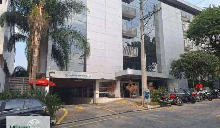 LOJA DE ROUPAS EM CONJUNTO COMERCIAL  - CONDOMÍNIO CGH AEROPORTO OFFICES