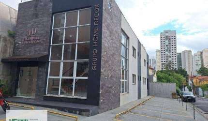 Prédio para alugar, 290 m² por R$ 22.081,99/mês - Campo Belo - São Paulo/SP