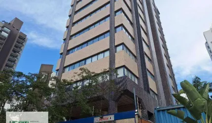CONJUNTO COMERCIAL - AV. VEREADOR JOSÉ DINIZ, 3720