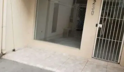 CAMPO BELO - SOBRADO COMERCIAL - RUA JOÃO ALVARES SOARES 1230