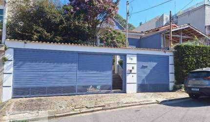 CASA TÉRREA - RUA LIBERO RIPOLI, 219 - JARDIM UMUARAMA