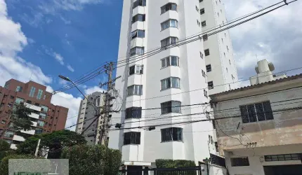 COBERTURA NO CAMPO BELO - RUA OTÁVIO TARQUÍNIO DE SOUZA 1289