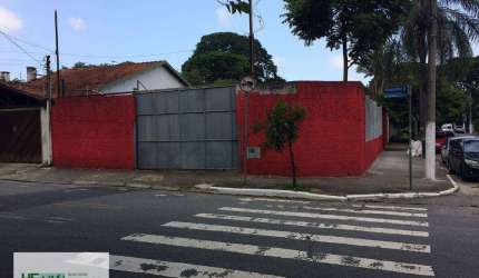 ALTO DA BOA VISTA - TERRENO DE ESQUINA