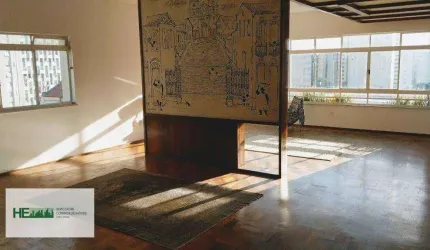 APARTAMENTO 4 DORMITÓRIOS - BELA VISTA