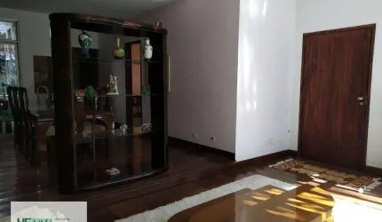 Casa com 3 dormitórios à venda, 263 m² por R$ 1.999.000 - Campo Belo - São Paulo/SP
