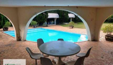 Casa com 4 dormitórios à venda, 900 m² por R$ 10.700.000,00 - Retiro Morumbi - São Paulo/SP