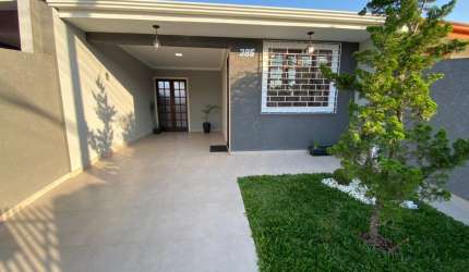 Excelente casa no Afonso Pena em São José dos Pinhais!