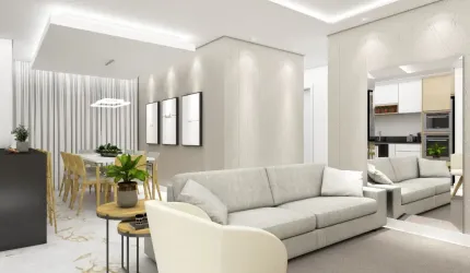 Apartamentos com 3 e 4 dormitórios em São José dos Pinhais!