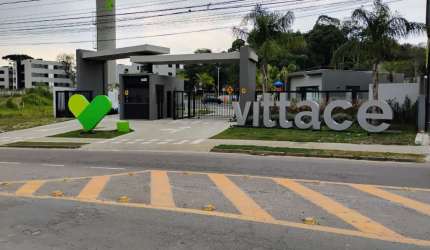 Apartamento térreo com Garden em São José dos Pinhais!