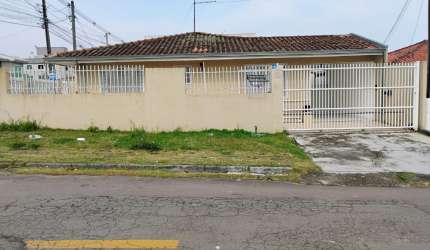 Excelente casa em São José dos Pinhais!