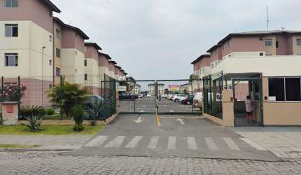 Excelente apartamento em São José dos Pinhais!