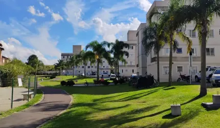 Excelente apartamento em São José dos Pinhais!