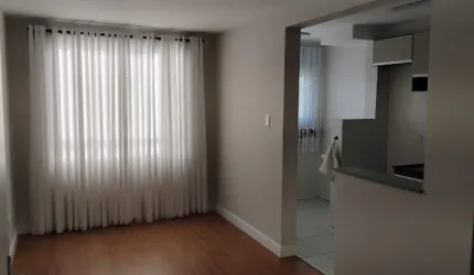 Apartamento com 2 dormitórios em São José dos Pinhais!