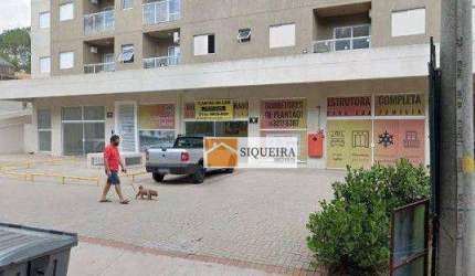Ed. Mirante da Colina - Loja, 114 m² - venda por R$ 571.450 ou aluguel por R$ 3.268/mês - Chácaras Reunidas São Jorge - Sorocaba/SP