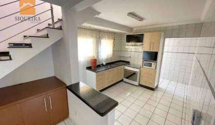 Residencial Caribé - Apartamento Duplex com 3 dormitórios à venda, 123 m² por R$ 380.000 - Vila Olímpia - Sorocaba/SP