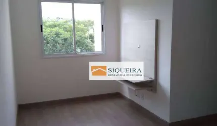 Residencial Bosque São Paulo - Apartamento com 2 dormitórios à venda, 56 m² por R$ 300.000 - Além Ponte - Sorocaba/SP
