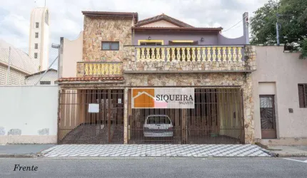 Casa com 5 dormitórios à venda, 280 m² por R$ 750.000,00 - Além Ponte - Sorocaba/SP