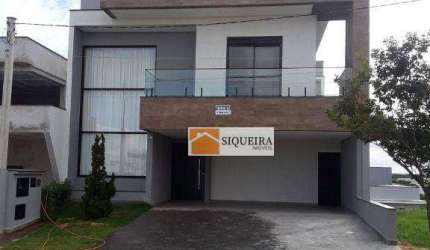 Condomínio Ibiti Reserva - Casa com 3 dormitórios à venda, 260 m² por R$ 1.643.000 - Ibiti Reserva - Sorocaba/SP