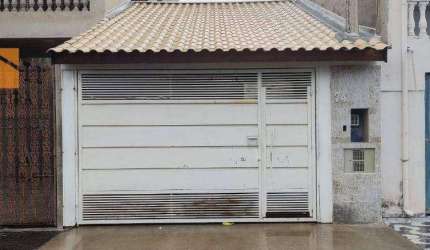 Casa com 3 dormitórios à venda, 166 m² por R$ 296.800,00 - Jardim Josane - Sorocaba/SP