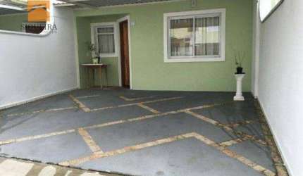 Condomínio Chácara Sônia - Casa com 3 dormitórios à venda, 115 m² por R$ 600.000 - Jardim Alvorada - Sorocaba/SP