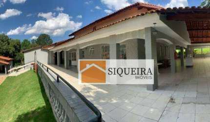 Chácara com 5 dormitórios, 20000 m² - venda por R$ 2.950.000,00 ou aluguel por R$ 19.500,00/mês - Ipanema Das Pedras - Sorocaba/SP
