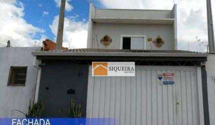Casa com 3 dormitórios à venda, 203 m² por R$ 424.000,00 - Jardim Novo Horizonte - Sorocaba/SP