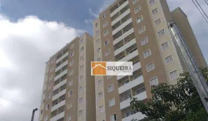 Condomínio Rios da Amazônia - Apartamento com 2 dormitórios à venda, 51 m² por R$ 280.000 - Jardim Refúgio - Sorocaba/SP