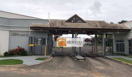 Condomínio Monte Carlo - Terreno à venda, 489 m² por R$ 562.350 - Jardim Emília - Sorocaba/SP