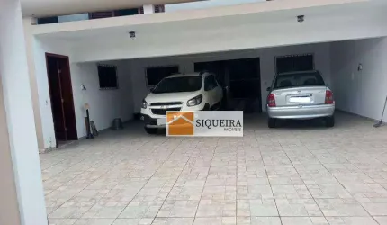 Casa com 3 dormitórios à venda, 408 m² por R$ 980.000,00 - Vila Trujillo - Sorocaba/SP
