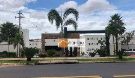 Condomínio Parque Serra Azul - Apartamento com 2 dormitórios à venda, 52 m² por R$ 170.000 - Caguaçu - Sorocaba/SP