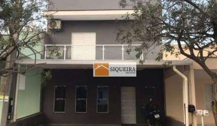 Condomínio Horto Florestal II - Casa com 3 dormitórios à venda, 200 m² por R$ 795.000 - Horto Florestal - Sorocaba/SP