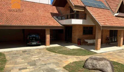 Casa com 3 dormitórios à venda, 460 m² por R$ 1.699.000,00 - Vila Odim Antão - Sorocaba/SP