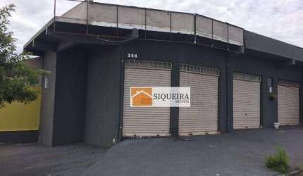 Salão, 50 m² - venda por R$ 380.000,00 ou aluguel por R$ 838,69/mês - Jardim Wanel Ville V - Sorocaba/SP