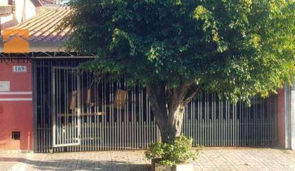 Casa com 3 dormitórios à venda, 127 m² por R$ 318.000,00 - Jardim Montreal - Sorocaba/SP